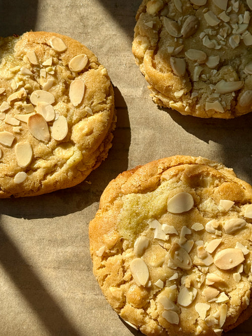 Almond (Badam) Barfi Cookie (4 pk)