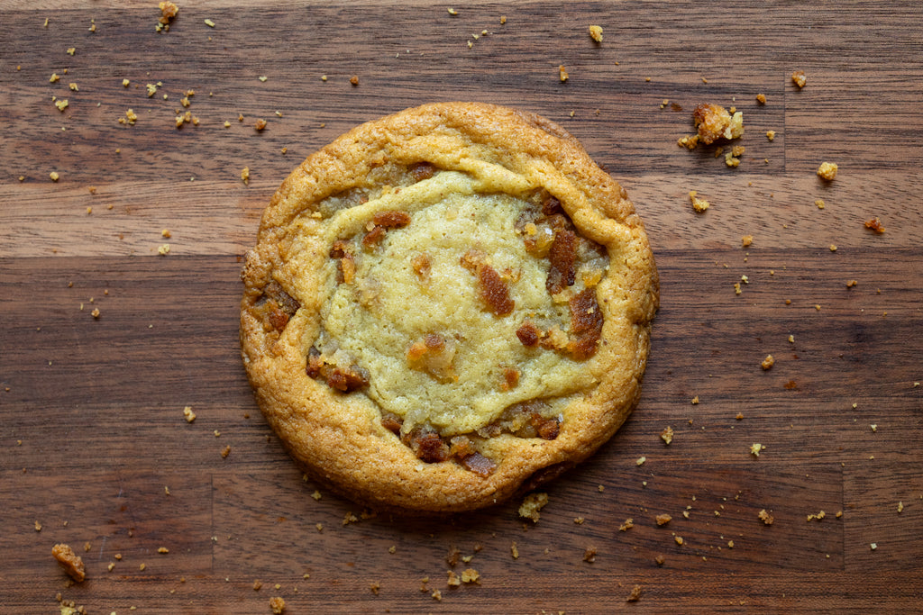 Stuffed Gulab Jamun Cookie (4pk)