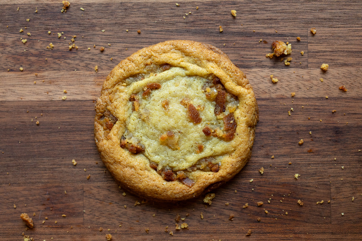 Stuffed Gulab Jamun Cookie (4pk)