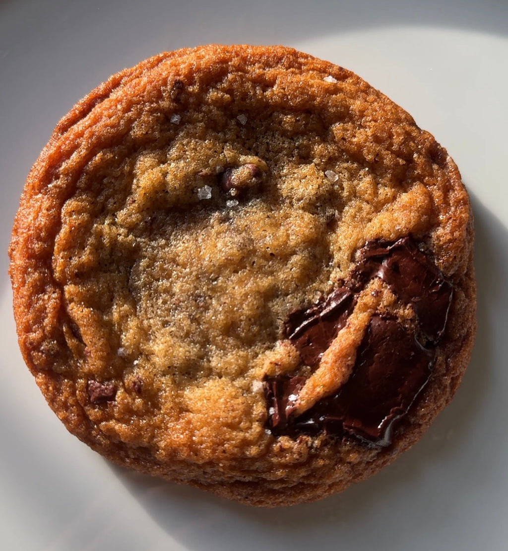 OH Ghee Chocolate Chip Cookie (4 pk)