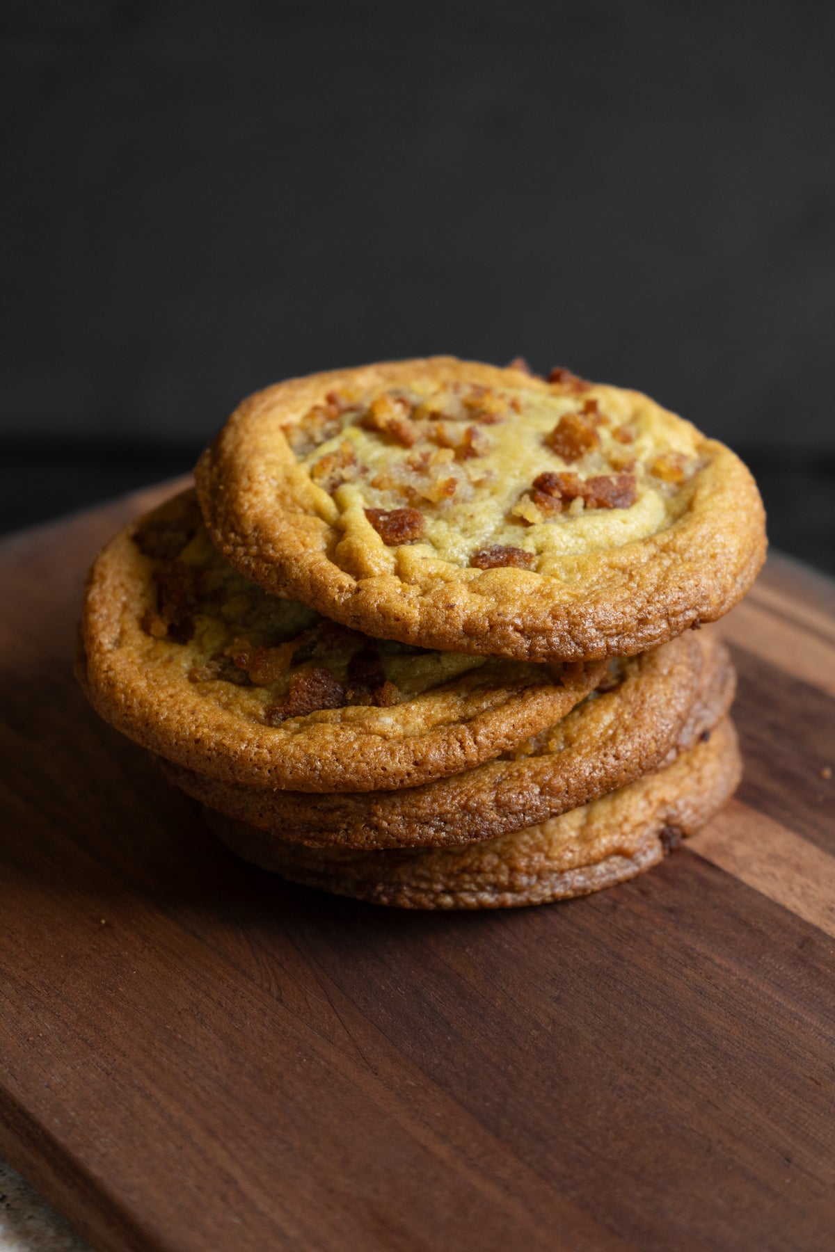 Stuffed Gulab Jamun Cookie (4pk)