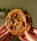 Chai Toffee Chip Cookies (4 pk)