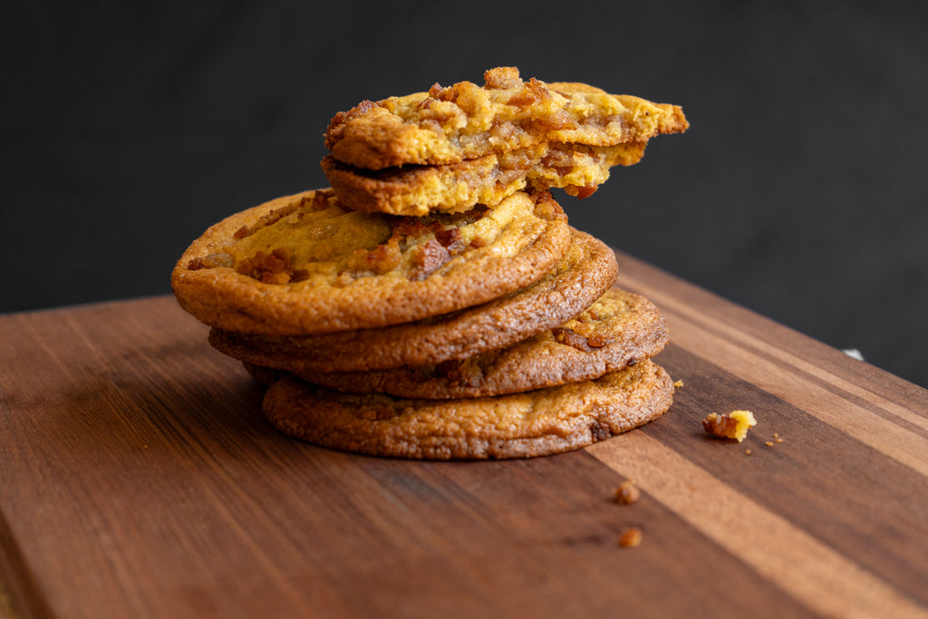 Stuffed Gulab Jamun Cookie (4pk)