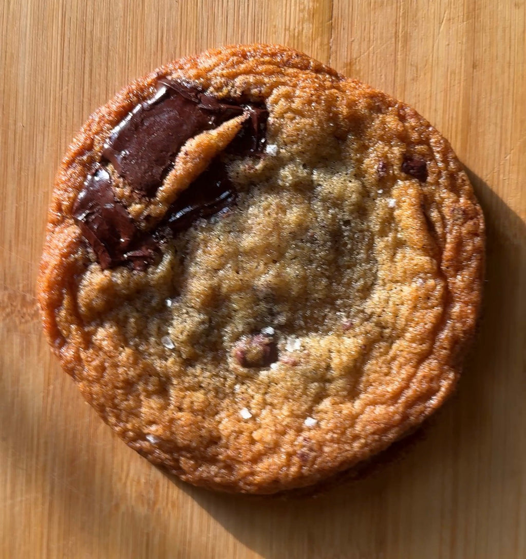 OH Ghee Chocolate Chip Cookie (4 pk)